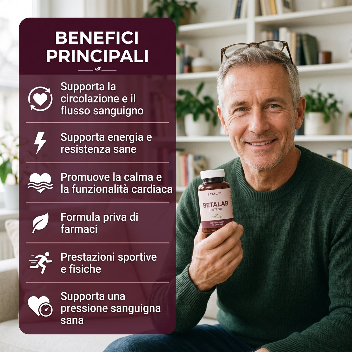 Formula Radice di Barbabietola