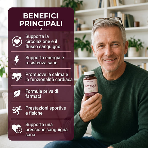 Formula Radice di Barbabietola